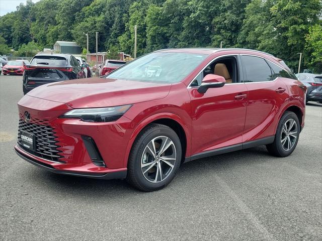 new 2024 Lexus RX 350 car, priced at $52,079