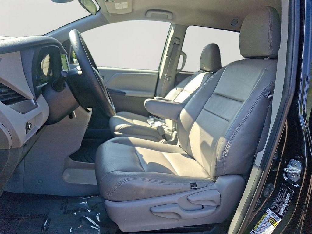 used 2020 Toyota Sienna car, priced at $31,500