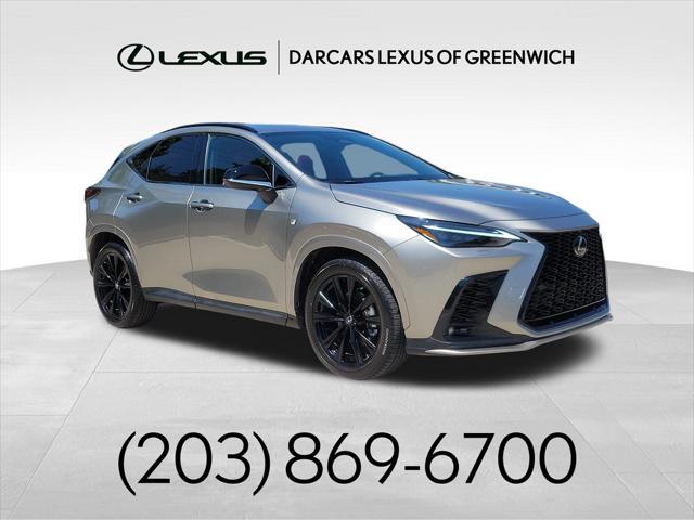 used 2024 Lexus NX 350 car, priced at $47,352