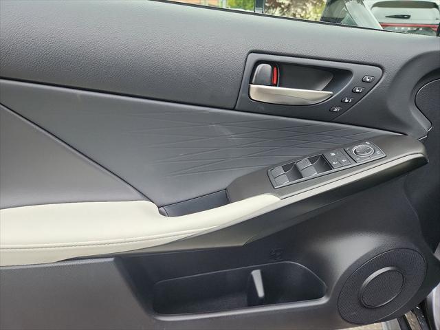 used 2025 Lexus IS 350 car, priced at $49,998