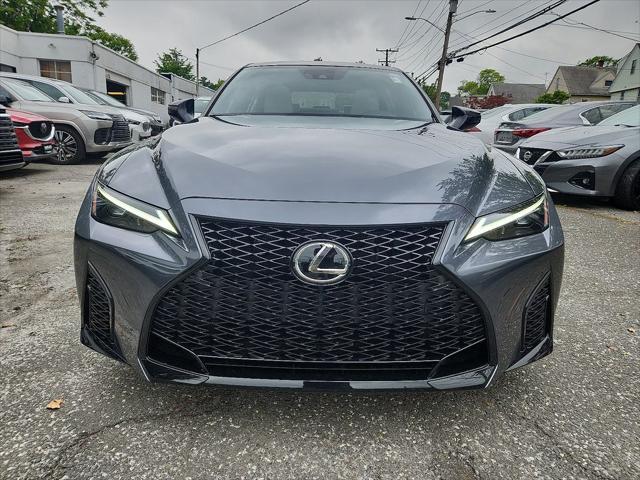 used 2025 Lexus IS 350 car, priced at $49,998