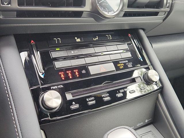 used 2025 Lexus IS 350 car, priced at $49,998