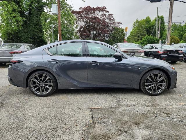 used 2025 Lexus IS 350 car, priced at $49,998