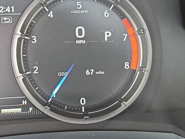 used 2025 Lexus IS 350 car, priced at $49,998