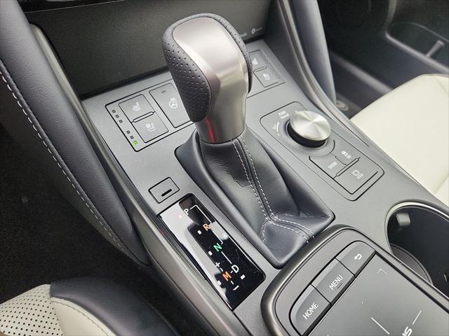 used 2025 Lexus IS 350 car, priced at $49,998