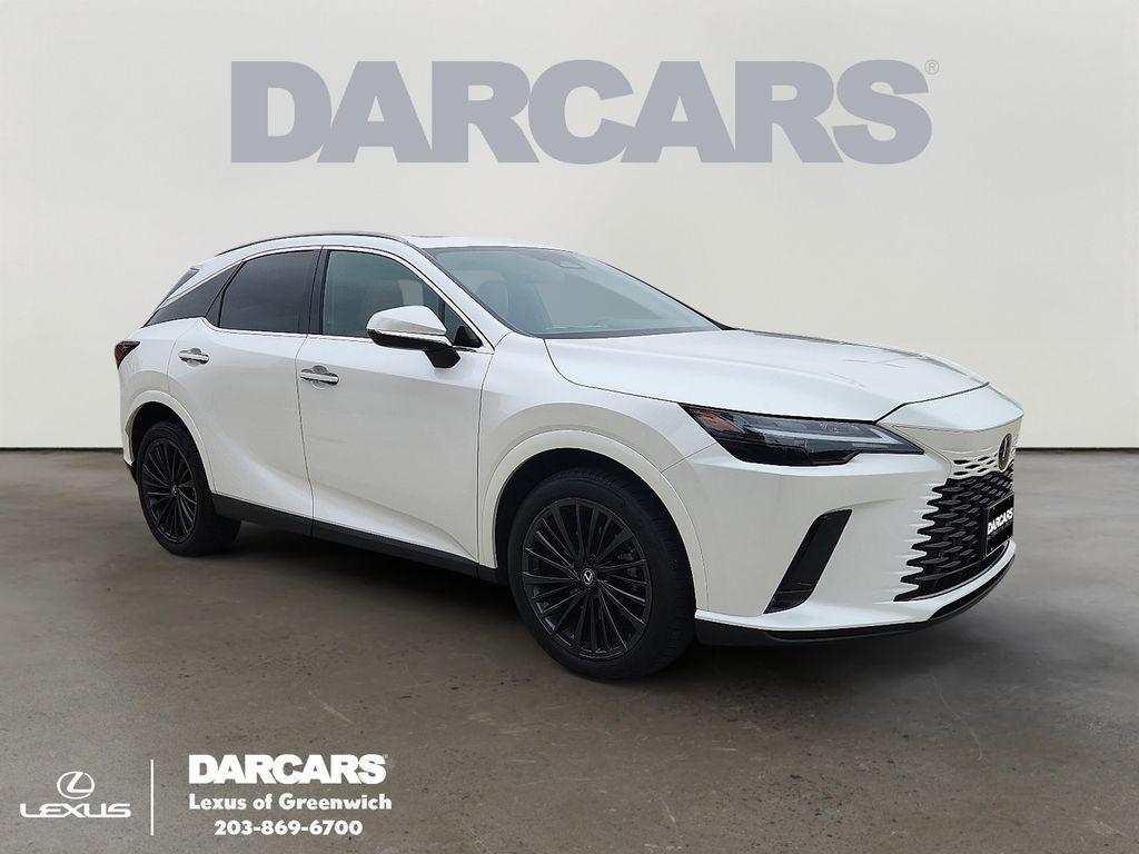 used 2024 Lexus RX 350 car, priced at $49,912