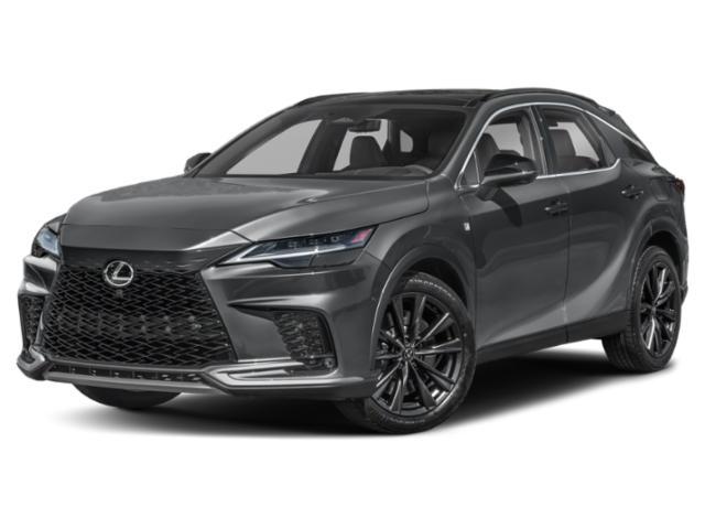 used 2024 Lexus RX 350 car, priced at $49,912