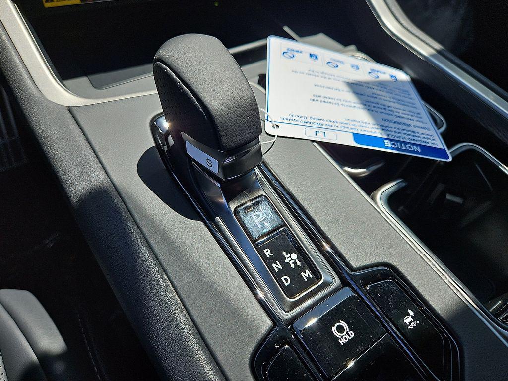 new 2025 Lexus TX 500h car, priced at $73,344