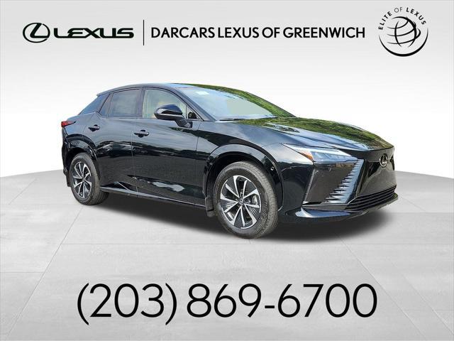 new 2025 Lexus RZ 450e car, priced at $56,410