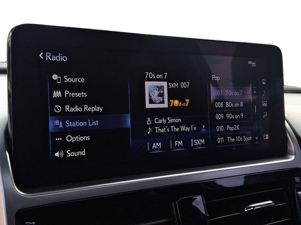 used 2023 Lexus GX 460 car, priced at $54,975
