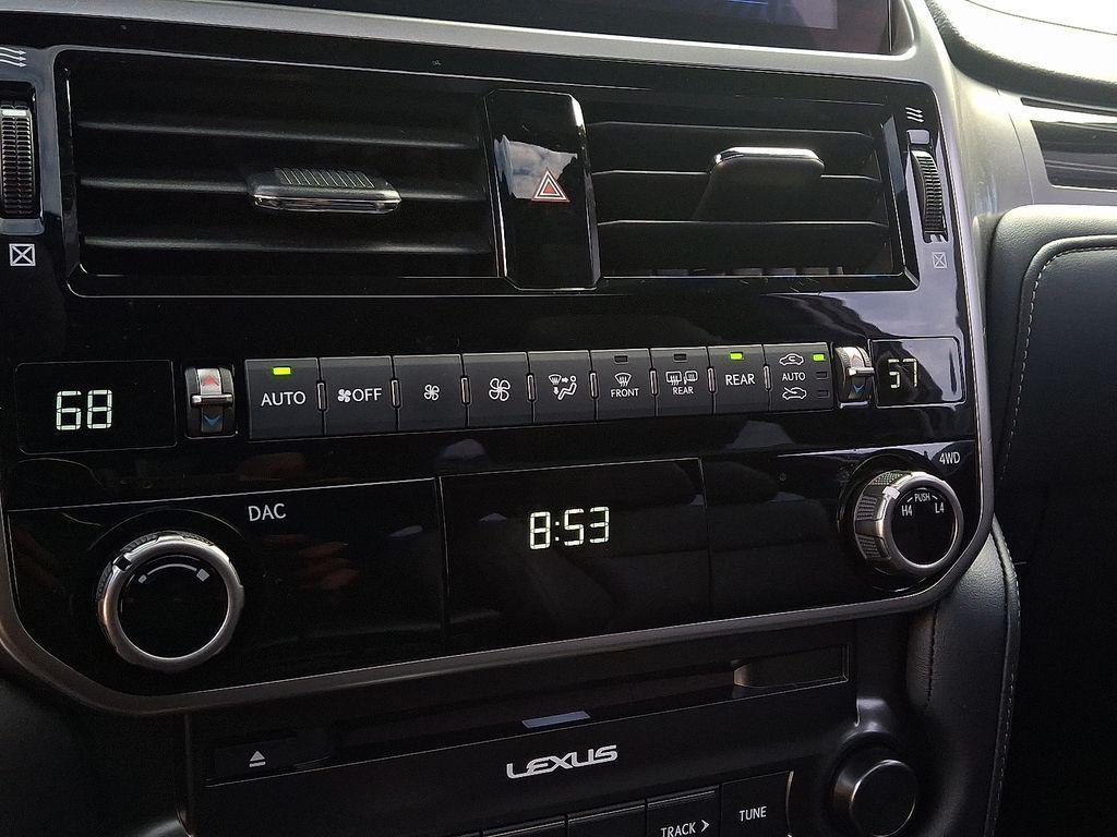 used 2023 Lexus GX 460 car, priced at $54,975