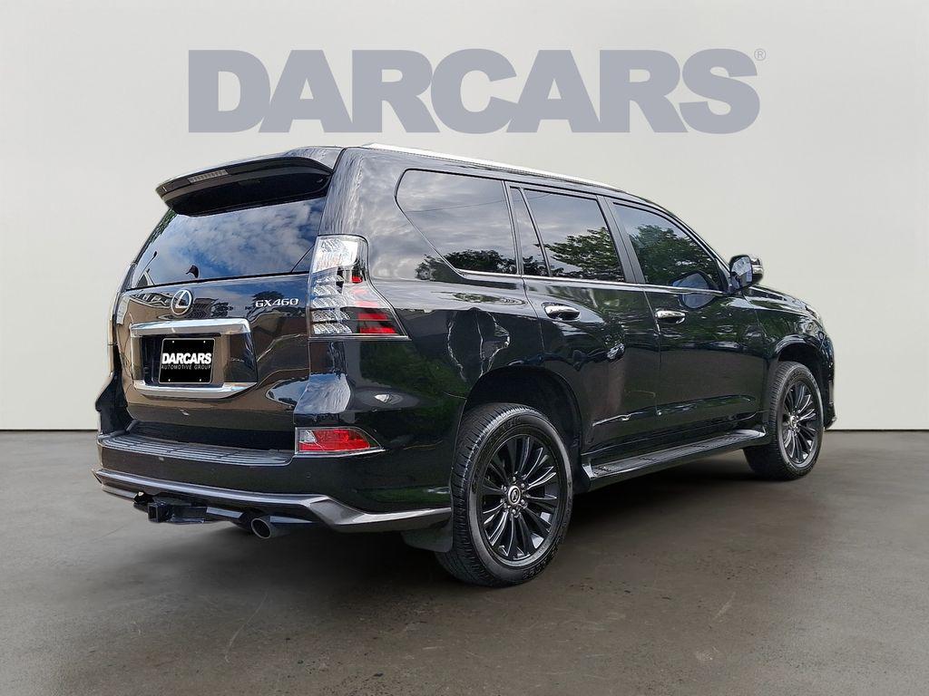used 2023 Lexus GX 460 car, priced at $54,975