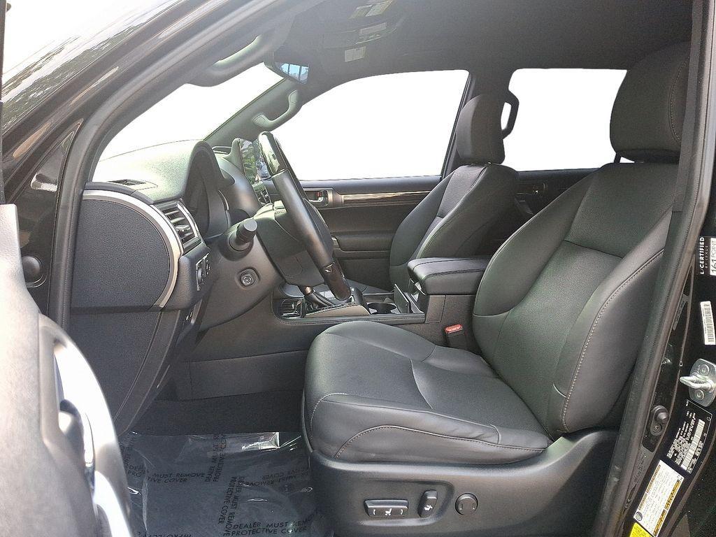 used 2023 Lexus GX 460 car, priced at $54,975