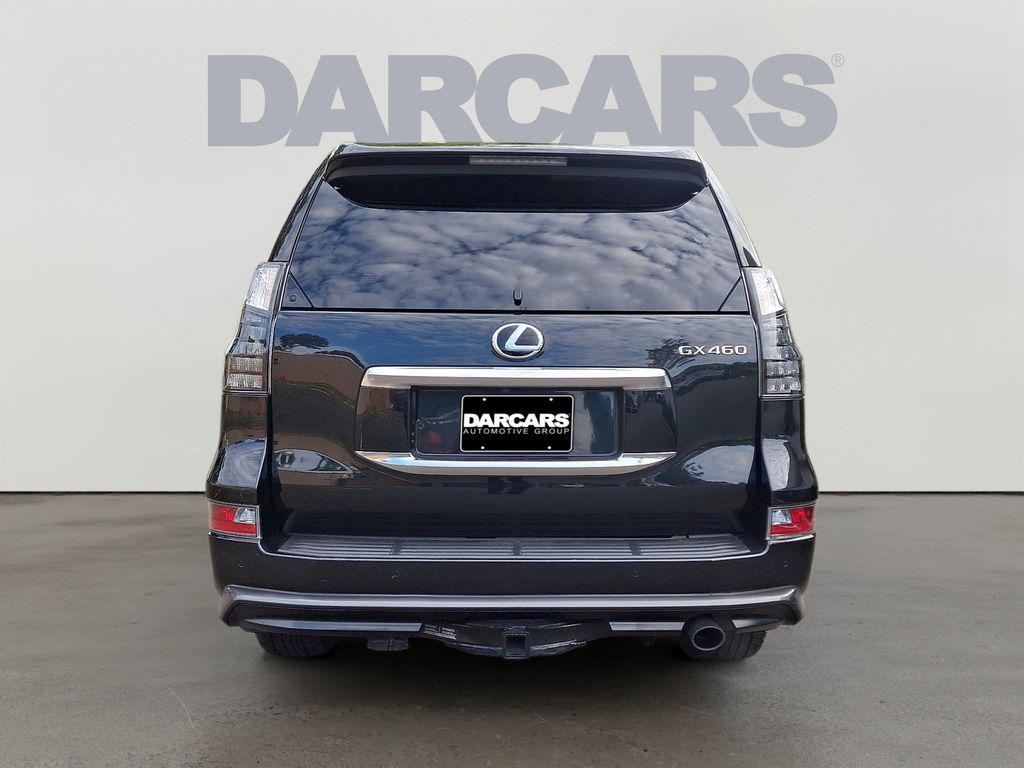 used 2023 Lexus GX 460 car, priced at $54,975