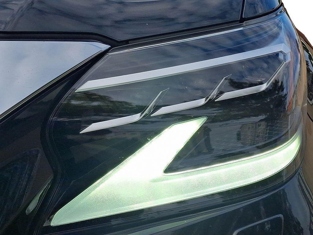 used 2023 Lexus GX 460 car, priced at $54,975