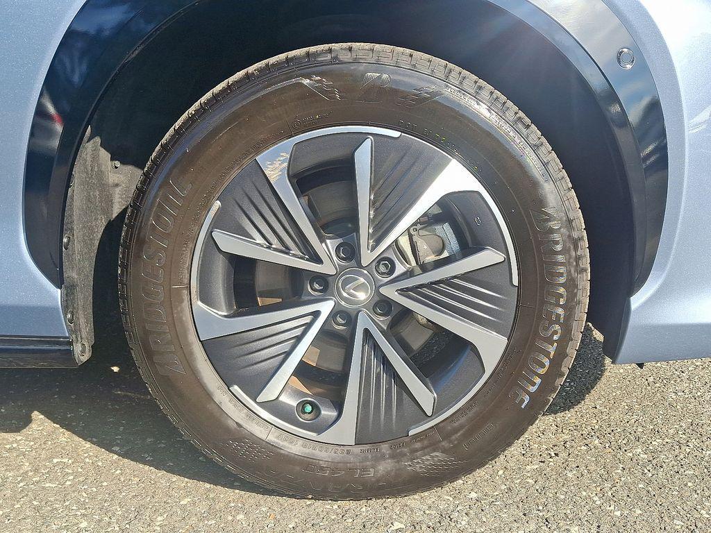 used 2024 Lexus RZ 450e car, priced at $35,000
