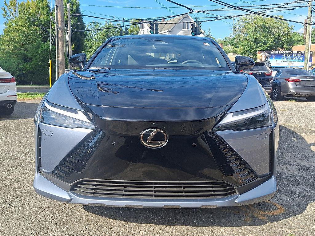used 2024 Lexus RZ 450e car, priced at $35,000