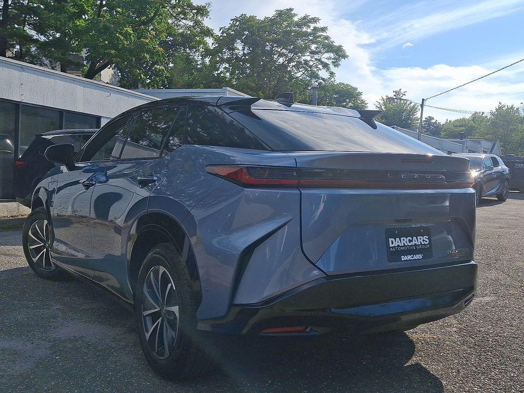 used 2024 Lexus RZ 450e car, priced at $35,000