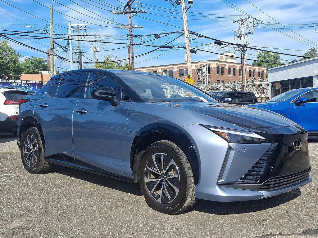 used 2024 Lexus RZ 450e car, priced at $35,000