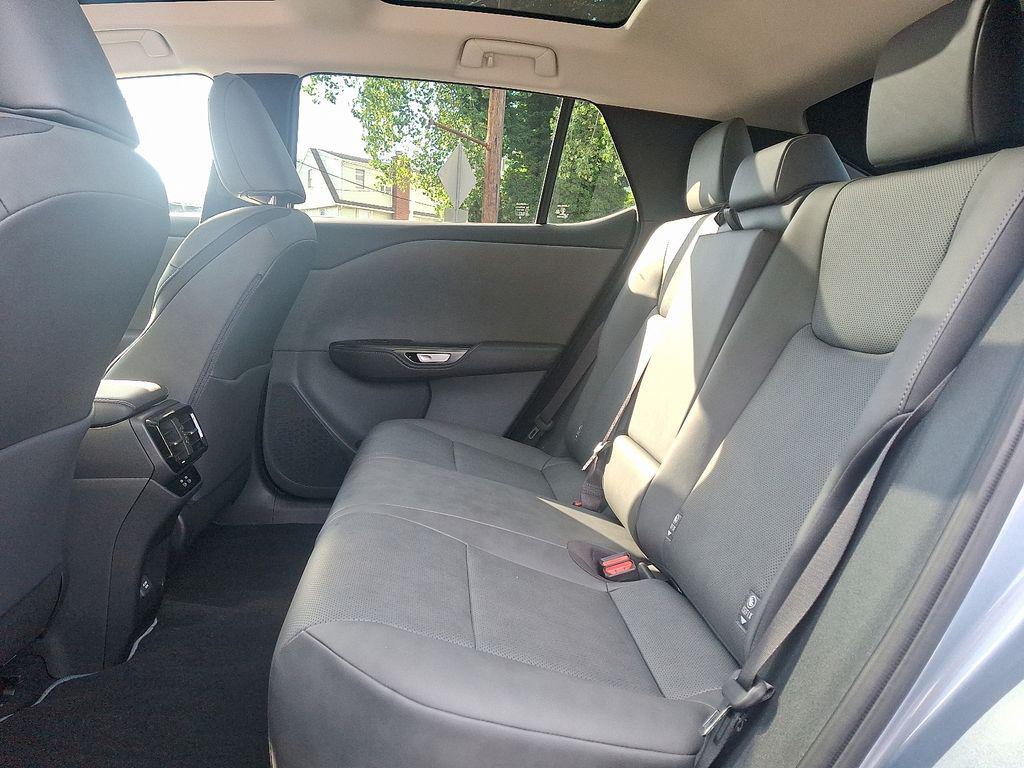 used 2024 Lexus RZ 450e car, priced at $35,000