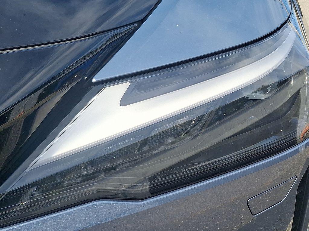 used 2024 Lexus RZ 450e car, priced at $35,000