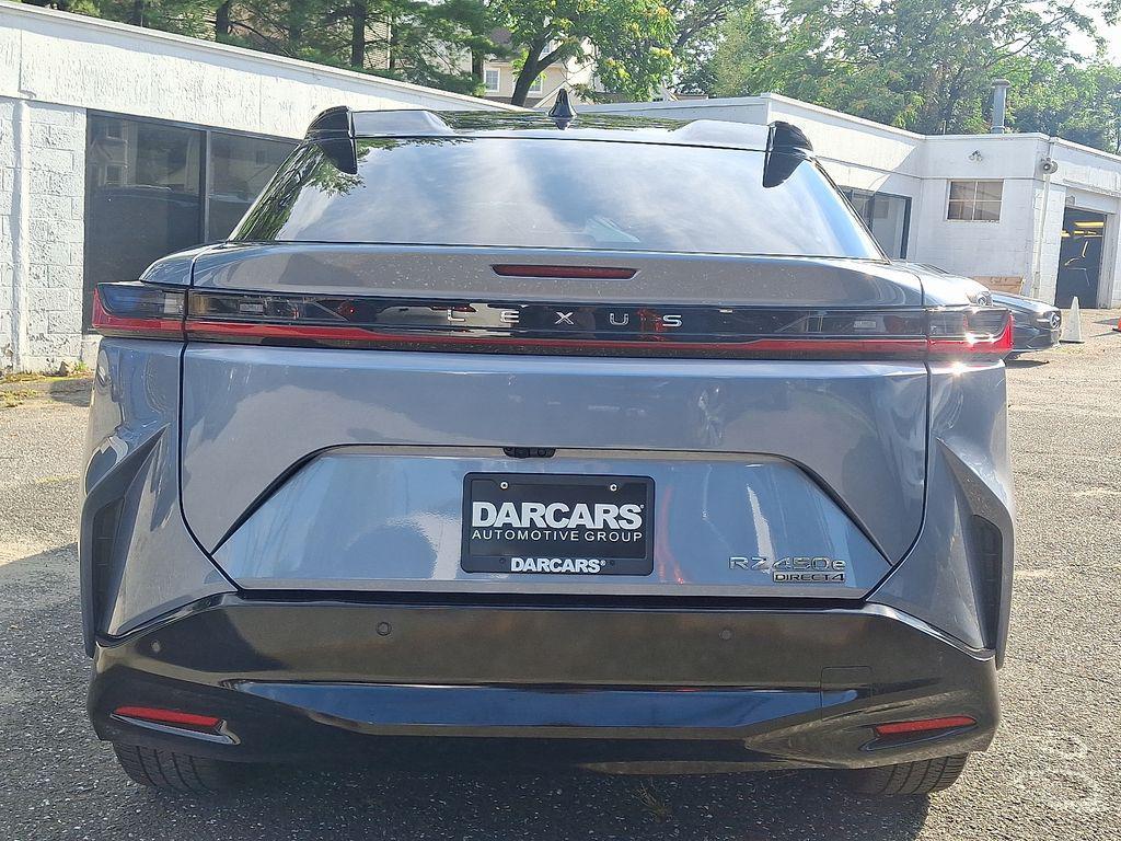 used 2024 Lexus RZ 450e car, priced at $35,000
