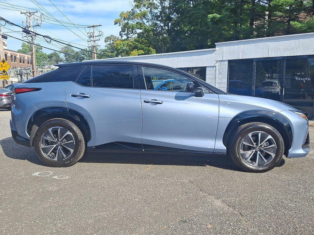 used 2024 Lexus RZ 450e car, priced at $35,000