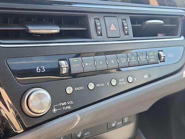 used 2024 Lexus ES 300h car, priced at $45,119