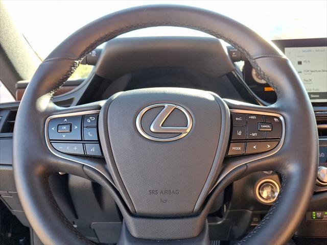 used 2024 Lexus ES 250 car, priced at $39,500