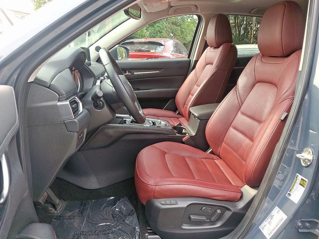 used 2021 Mazda CX-5 car, priced at $24,372
