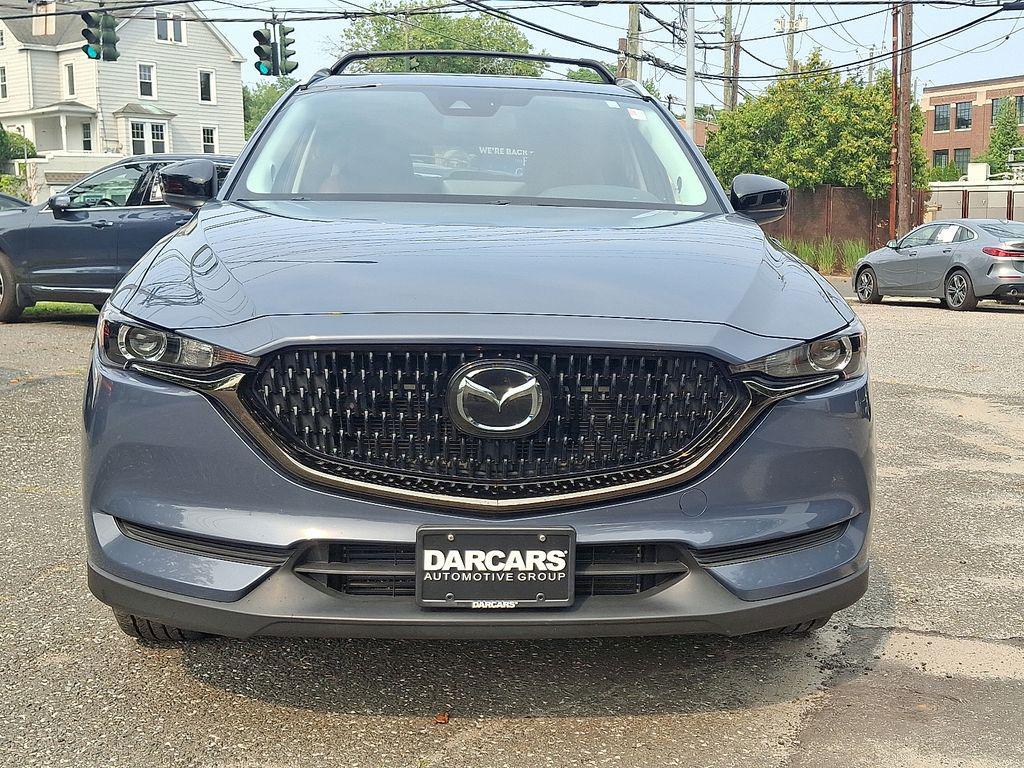 used 2021 Mazda CX-5 car, priced at $24,372