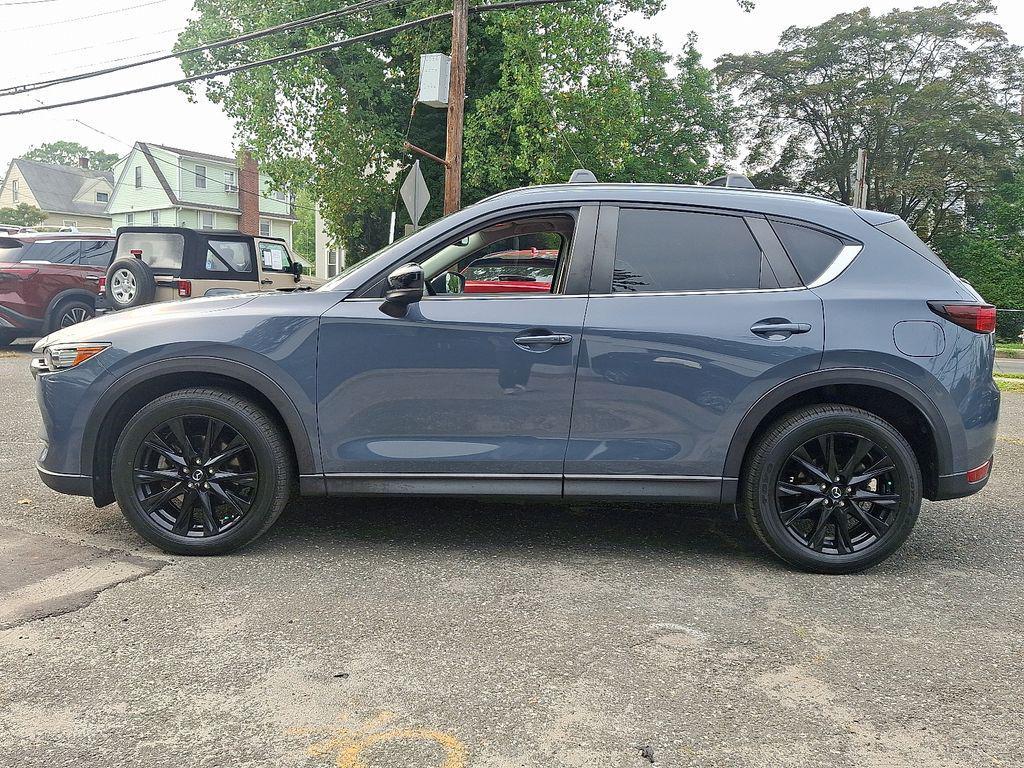used 2021 Mazda CX-5 car, priced at $24,372