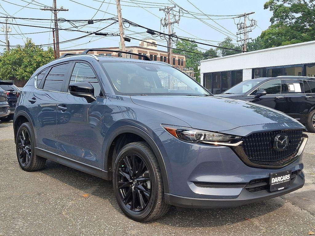 used 2021 Mazda CX-5 car, priced at $23,997