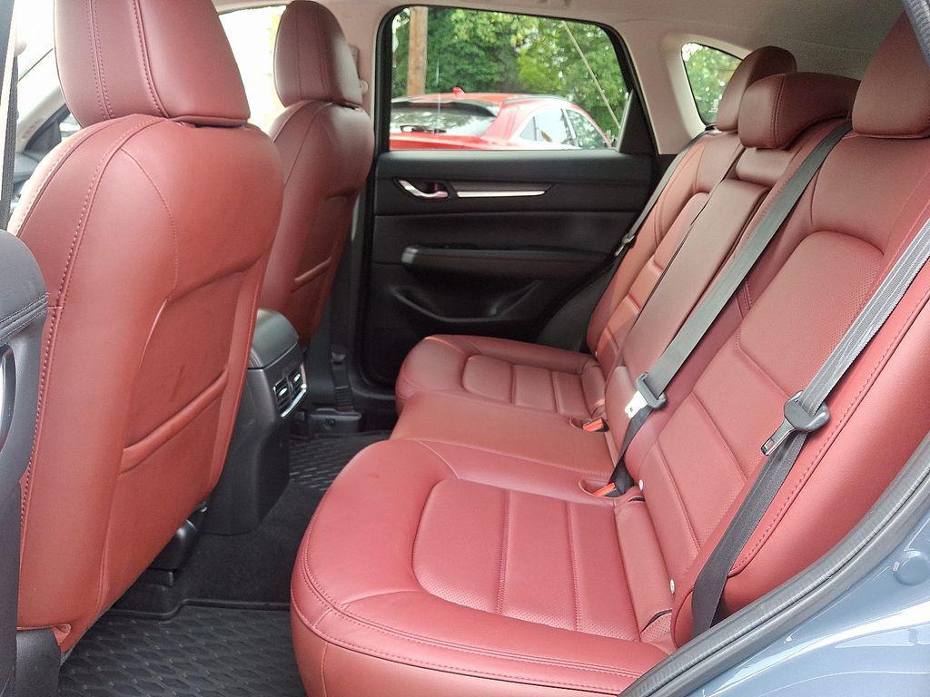 used 2021 Mazda CX-5 car, priced at $24,372