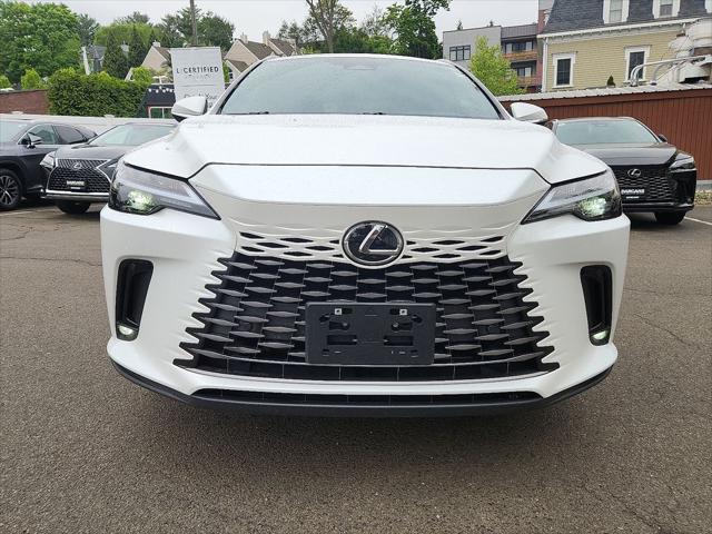 used 2024 Lexus RX 350 car, priced at $51,814