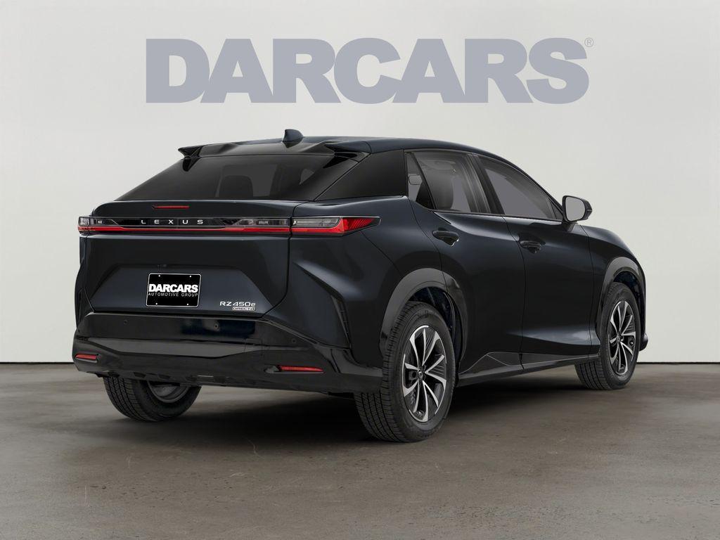 new 2025 Lexus RZ 450e car, priced at $56,213