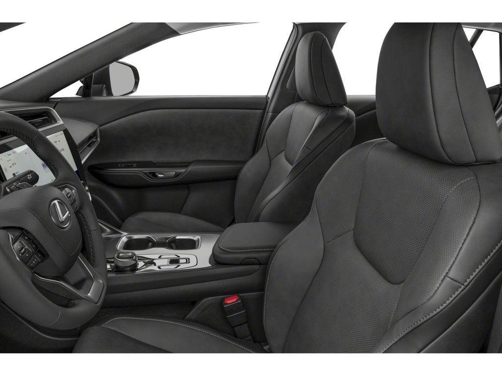 new 2025 Lexus RZ 450e car, priced at $56,213