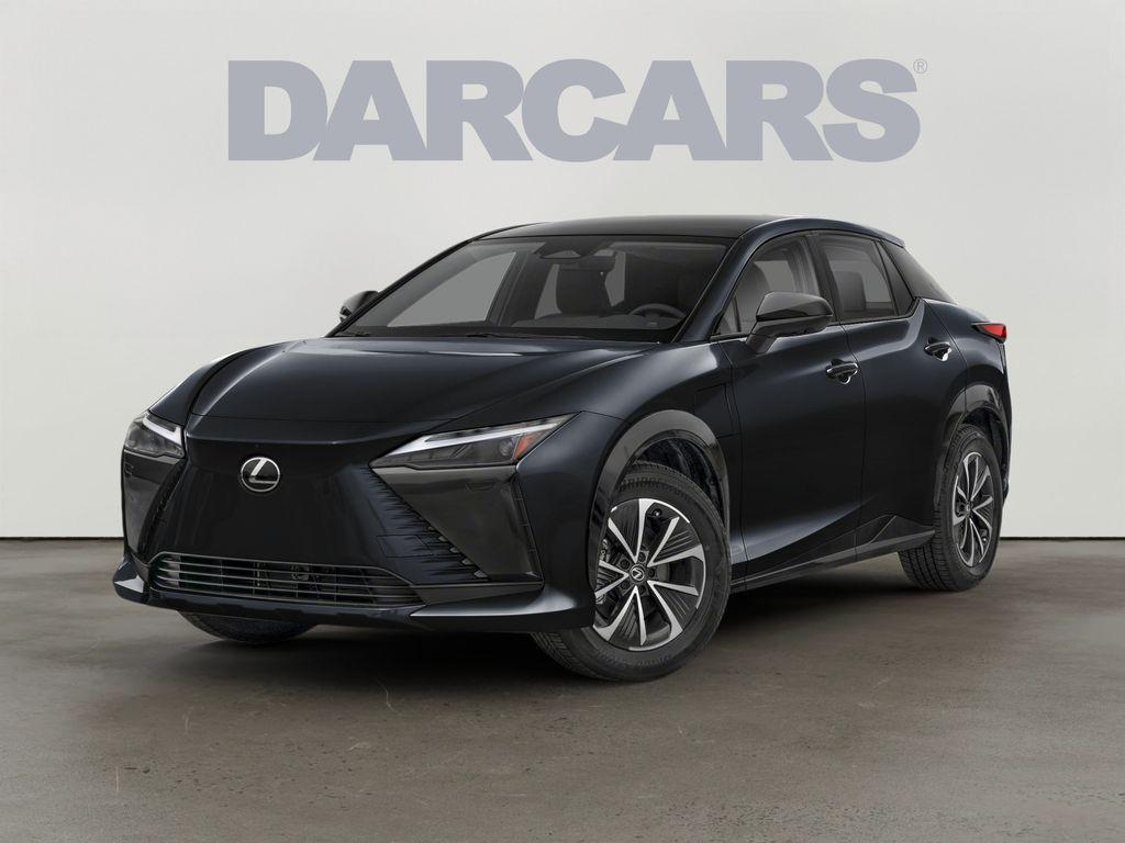 new 2025 Lexus RZ 450e car, priced at $56,213
