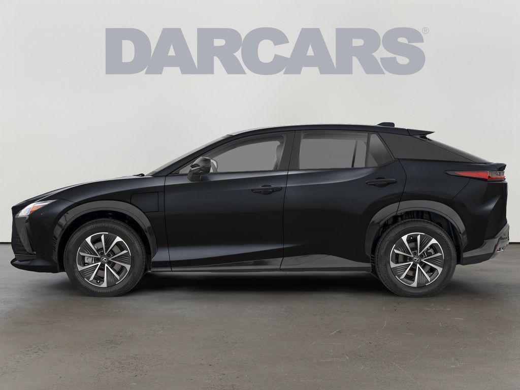 new 2025 Lexus RZ 450e car, priced at $56,213