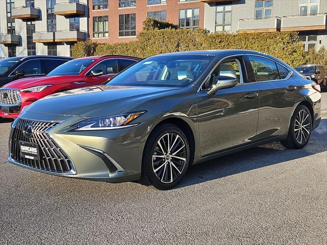 new 2025 Lexus ES 350 car, priced at $47,724