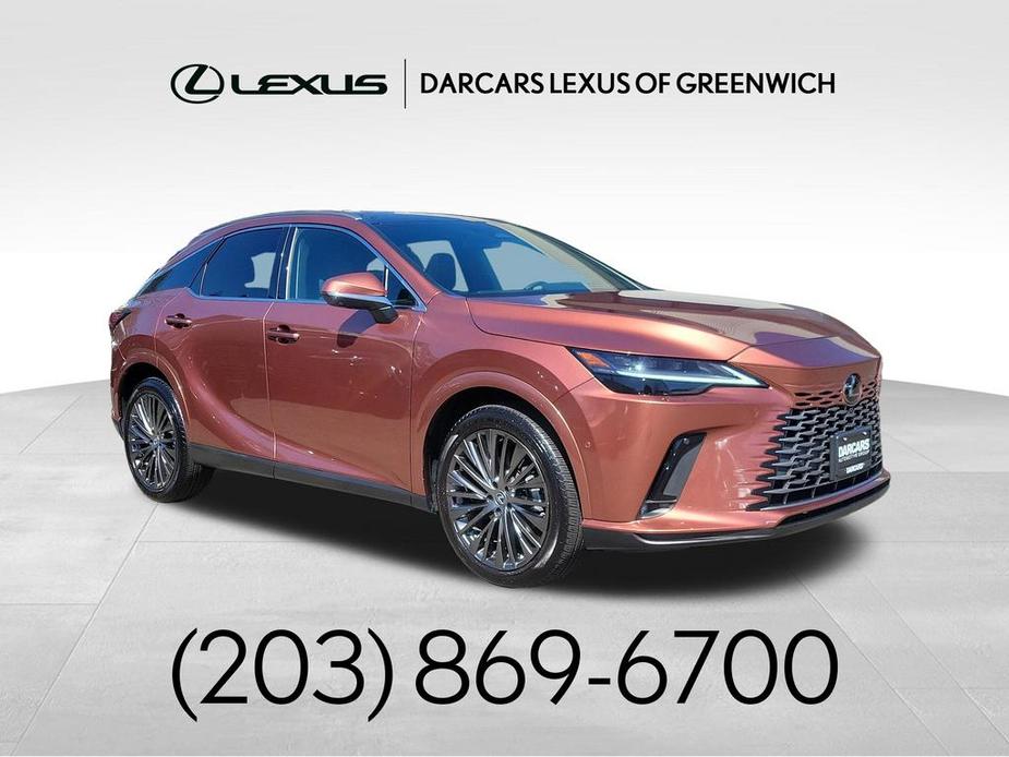 used 2023 Lexus RX 350 car, priced at $56,054