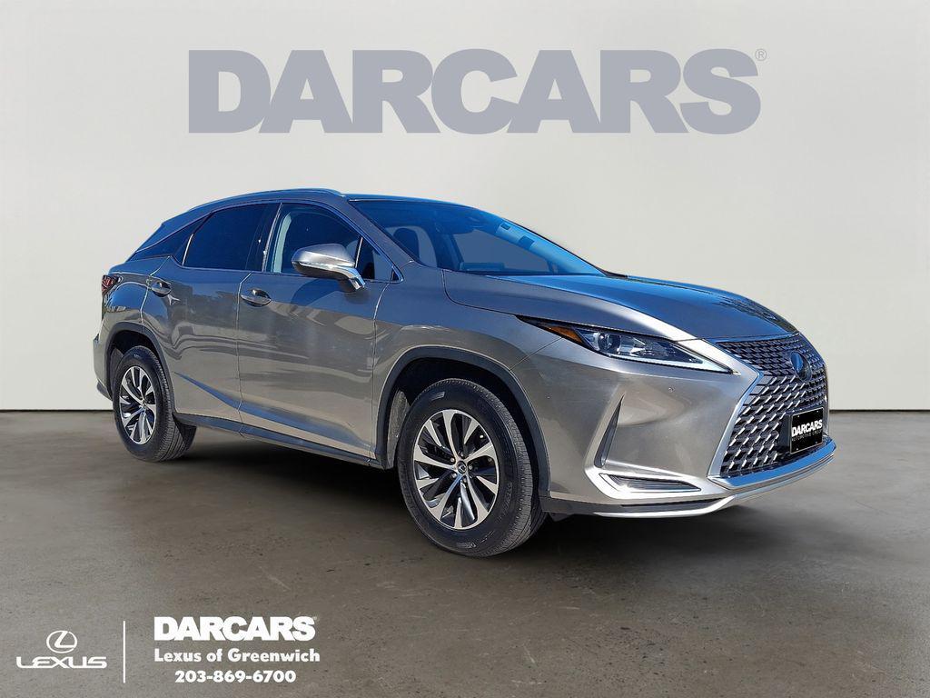 used 2021 Lexus RX 350 car, priced at $37,500