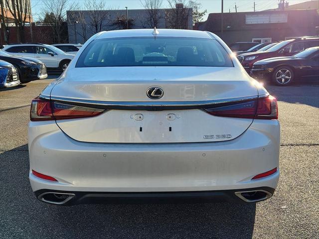 used 2024 Lexus ES 350 car, priced at $45,000