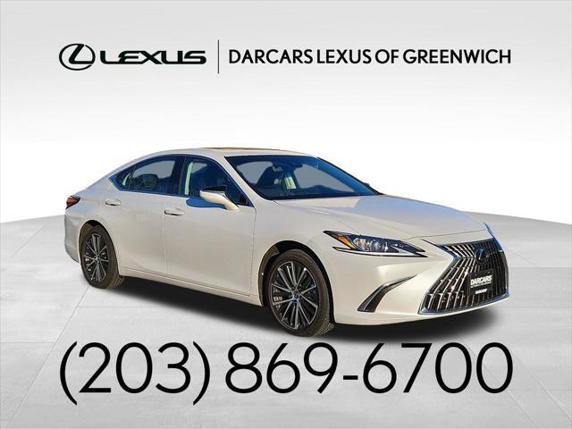 used 2024 Lexus ES 350 car, priced at $45,000