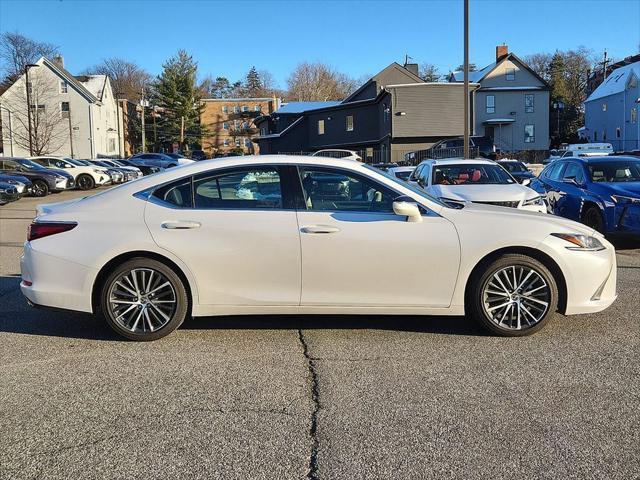 used 2024 Lexus ES 350 car, priced at $45,000