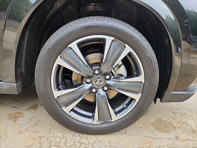 used 2024 Lexus UX 250h car, priced at $39,437