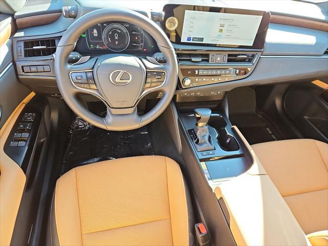 used 2025 Lexus ES 300h car, priced at $48,500