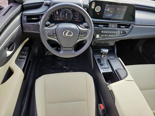 used 2022 Lexus ES 300h car, priced at $33,648