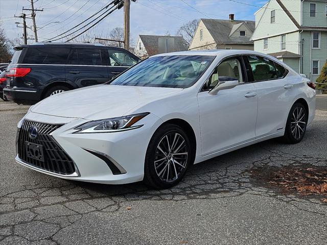 used 2022 Lexus ES 300h car, priced at $33,648