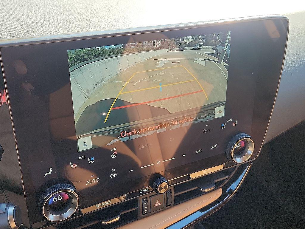 used 2023 Lexus NX 350 car, priced at $39,000